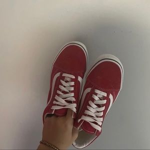 brand new vans old skool